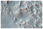 Crater Floor