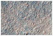 Mid-Latitude Terrain Sample