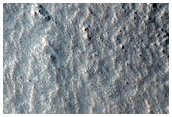 Mid-Latitude Terrain Sample