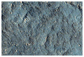 Melas Chasma Floor