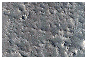 Layers Near Mawrth Vallis