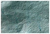 Mcmurdo Crater Secondary Craters