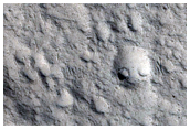 Layers in Wall of Kasei Valles