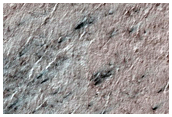 Ridges in Cavi Angusti