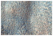 Terrain South of Hellas Planitia