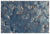 Rocky Layered Surface