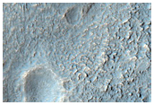 Fractured Scarp