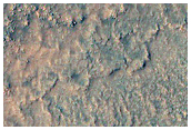 Mid-Latitude Terrain Sample