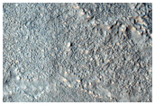 Mid-Latitude Terrain Sample