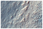 Helmholtz Crater Rim
