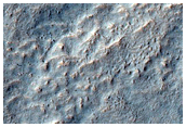 Landforms in Terra Cimmeria