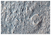 Mid-Latitude Terrain Sample