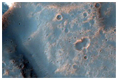 Channels North of Hellas Region