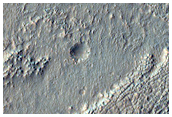 Mid-Latitude Terrain Sample