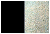 Banded Massif in Argyre Region