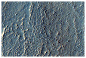 Southern Mid-Latitude Terrain Sample