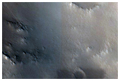 Sample of Nilosyrtis Region Dichotomy Boundary Scarp or Crater