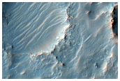 Bedrock Exposures in Southern Highlands