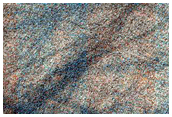 Mid-Latitude Terrain Sample