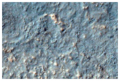 Mid-Latitude Terrain Sample