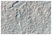 Mid-Latitude Terrain Sample