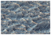 Southern Mid-Latitude Terrain Sample