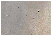 Secondary Craters in Arabia Terra
