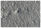 South Mid-Latitude Terrain Sample