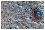 Candidate ExoMars Landing Site in Oxia Palus