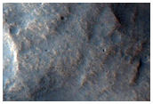 Layers Exposed in Claritas Rupes Region