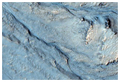 Monitor Slopes of Palikir Crater