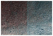 Layers around Mound in Liais Crater