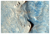 Layers in Northern Sinus Meridiani