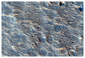 Candidate ExoMars Landing Site in Oxia Palus
