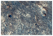 Candidate ExoMars Landing Site in Mawrth Vallis