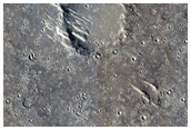 Crater Ray Segment