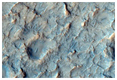 Rocky Crater Fill
