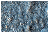 Channels East of Hellas Planitia
