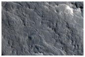 Layers in Mawrth Vallis
