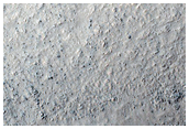 Massifs South of Hellas Region
