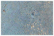 ExoMars EDM Landing Site in Meridiani Planum
