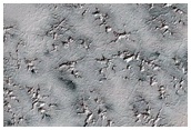 Carbon Dioxide Erosion in Rugged Terrain
