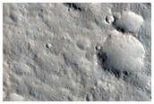 Cones in Utopia Region
