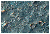 Crater Floor
