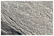 Streamlined Features in Hrad Vallis
