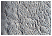 Fissures and Flow Features
