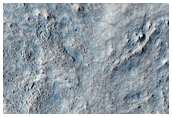 Terrain in Eridania Region
