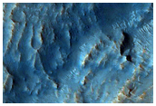 Tithonium Chasma
