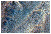 Terrain South of Hellas Planitia
