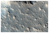 Layers in Southwestern Arabia Terra
